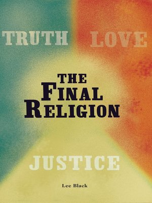 cover image of The Final Religion